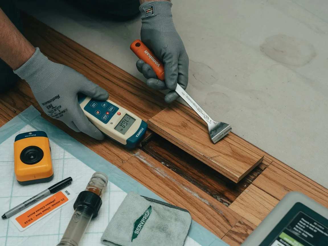 Why choose Water Damage Restoration in Santa Maria, TX